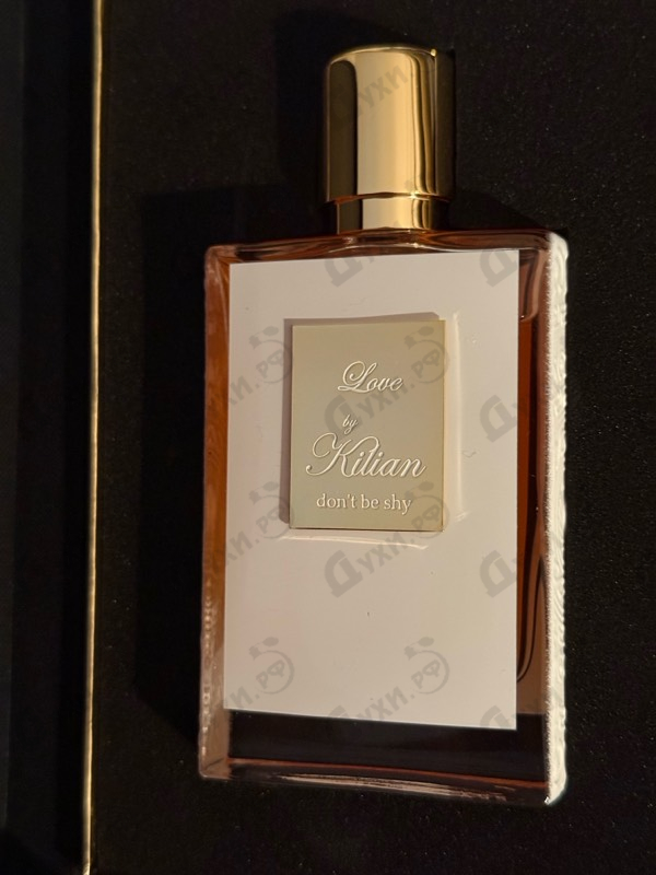 Духи Love Don't Be Shy от Kilian