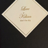 Купить Love Don't Be Shy от Kilian