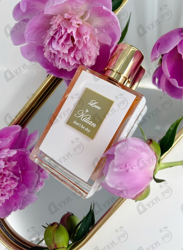Парфюмерия Love Don't Be Shy от Kilian