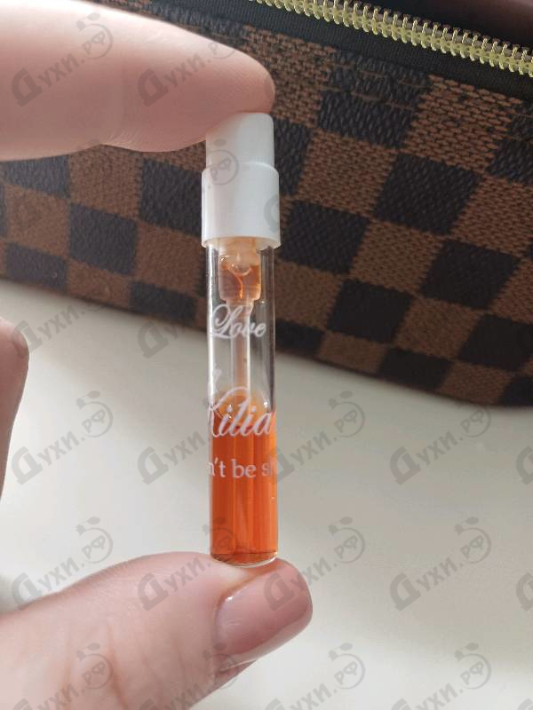 Купить Love Don't Be Shy от Kilian