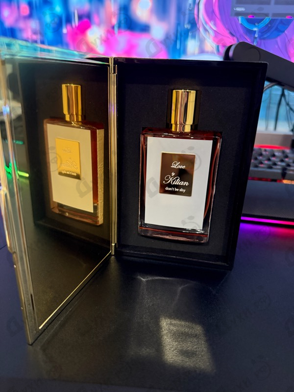 Отзывы Kilian Love Don't Be Shy