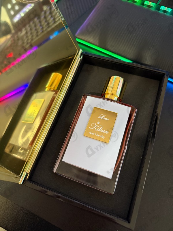 Духи Love Don't Be Shy от Kilian
