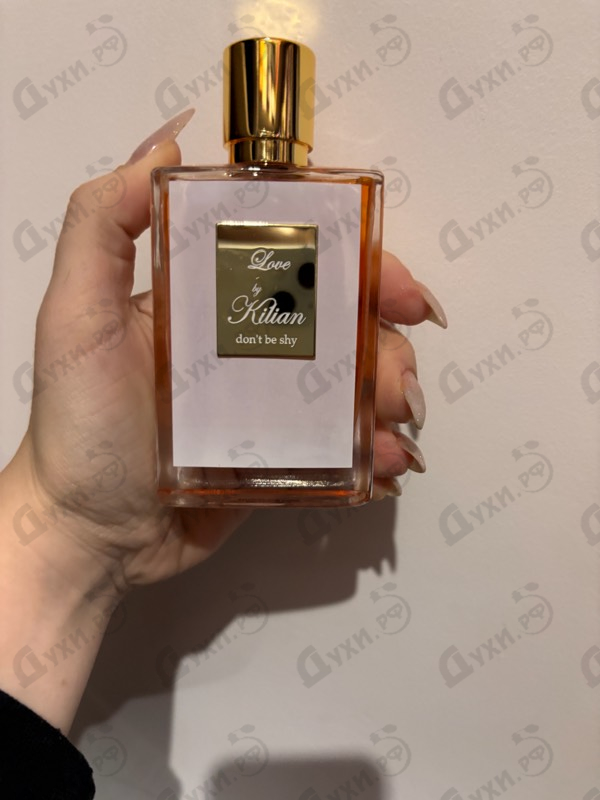 Купить Love Don't Be Shy от Kilian