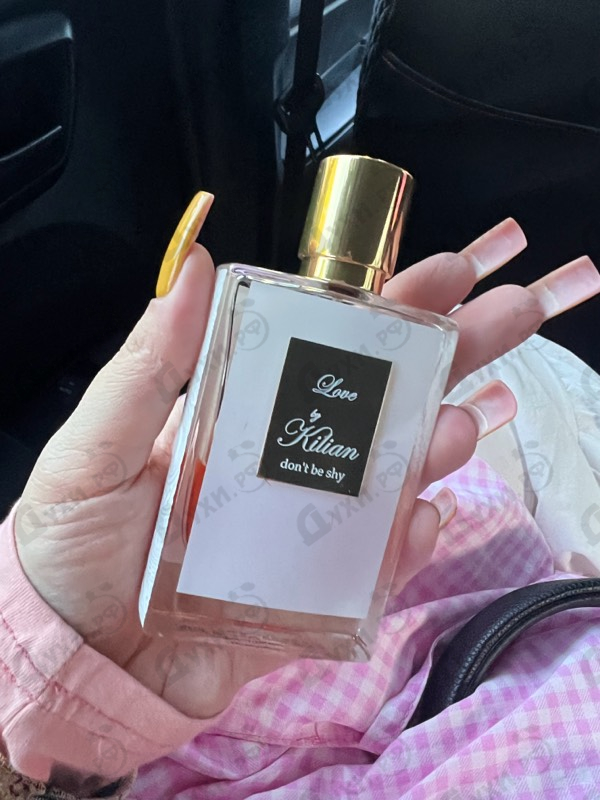 Отзывы Kilian Love Don't Be Shy