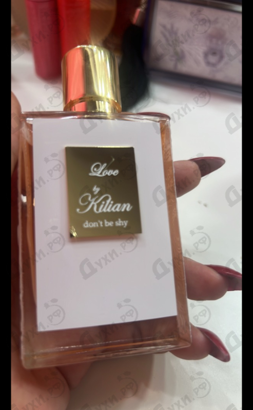 Купить Love Don't Be Shy от Kilian
