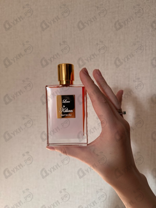 Духи Love Don't Be Shy от Kilian