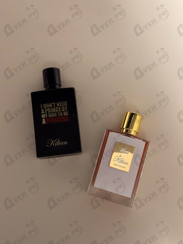 Купить Love Don't Be Shy от Kilian