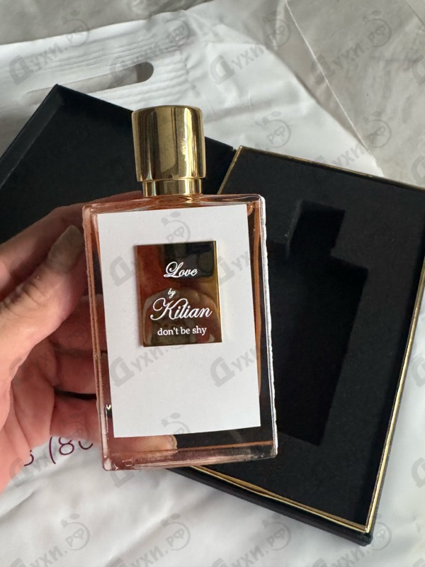 Купить Love Don't Be Shy от Kilian