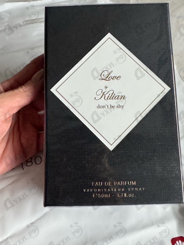 Купить Kilian Love Don't Be Shy