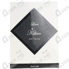 Отзывы Kilian Love Don't Be Shy