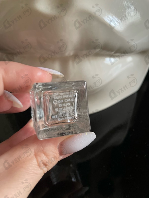 Духи Love Don't Be Shy от Kilian