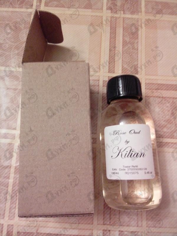 Купить Rose Oud от Kilian