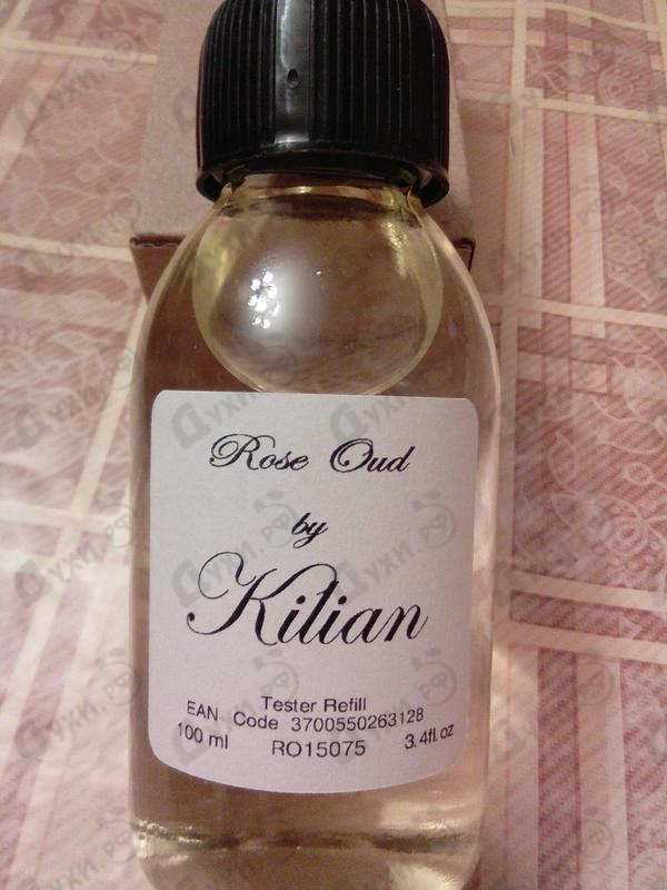 Парфюмерия Rose Oud от Kilian Купить Kilian Rose Oud