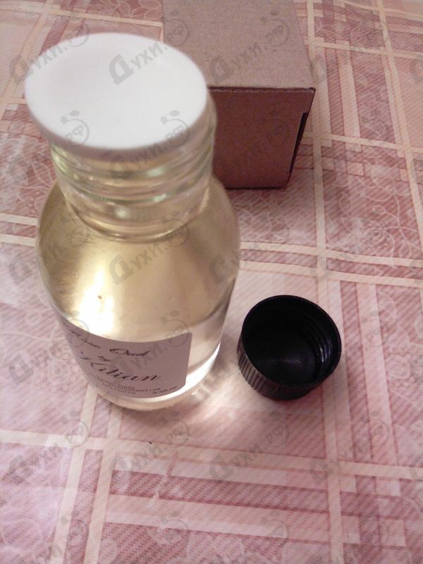 Отзывы Kilian Rose Oud Парфюмерия Rose Oud от Kilian