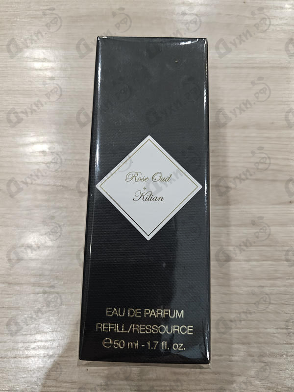 Духи Rose Oud от Kilian