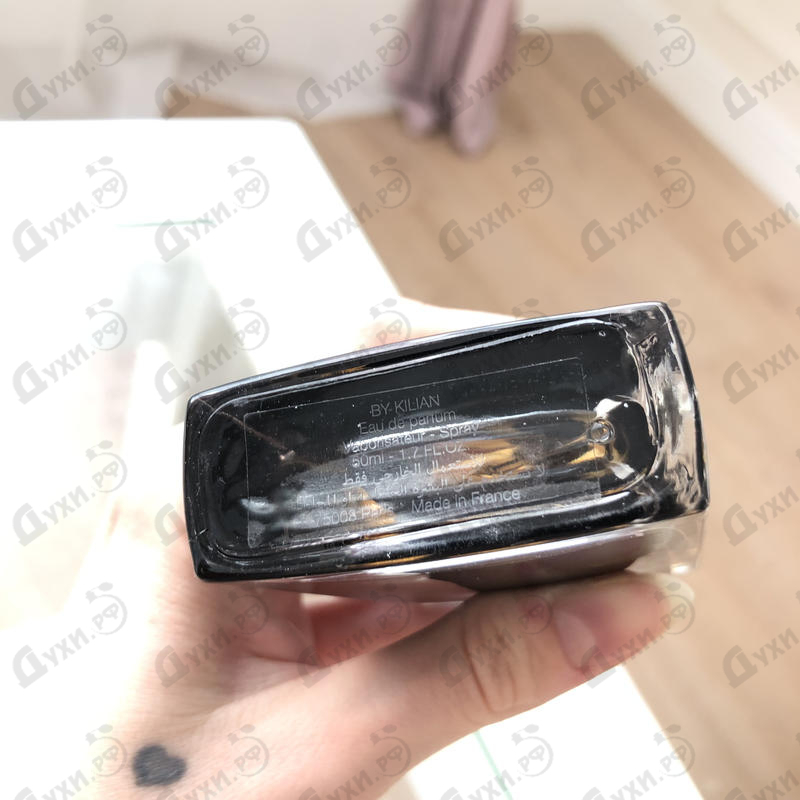 Отзыв Kilian Rose Oud Духи Rose Oud от Kilian