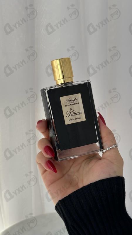 Духи Straight To Heaven White Cristal от Kilian Купить Kilian Straight To Heaven White Cristal