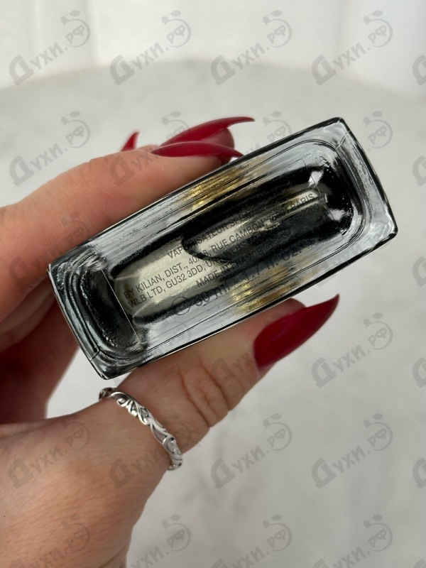 Купить Straight To Heaven White Cristal от Kilian Отзывы Kilian Straight To Heaven White Cristal