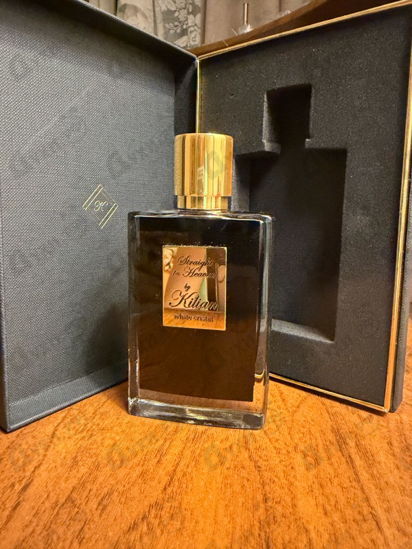 Парфюмерия Kilian Straight To Heaven White Cristal