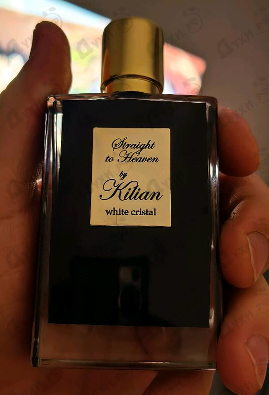 Духи Straight To Heaven White Cristal от Kilian