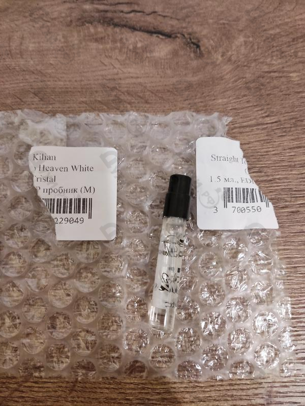 Духи Kilian Straight To Heaven White Cristal Духи Straight To Heaven White Cristal от Kilian