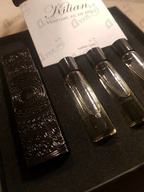 Парфюмерия Kilian Straight To Heaven White Cristal Духи Straight To Heaven White Cristal от Kilian