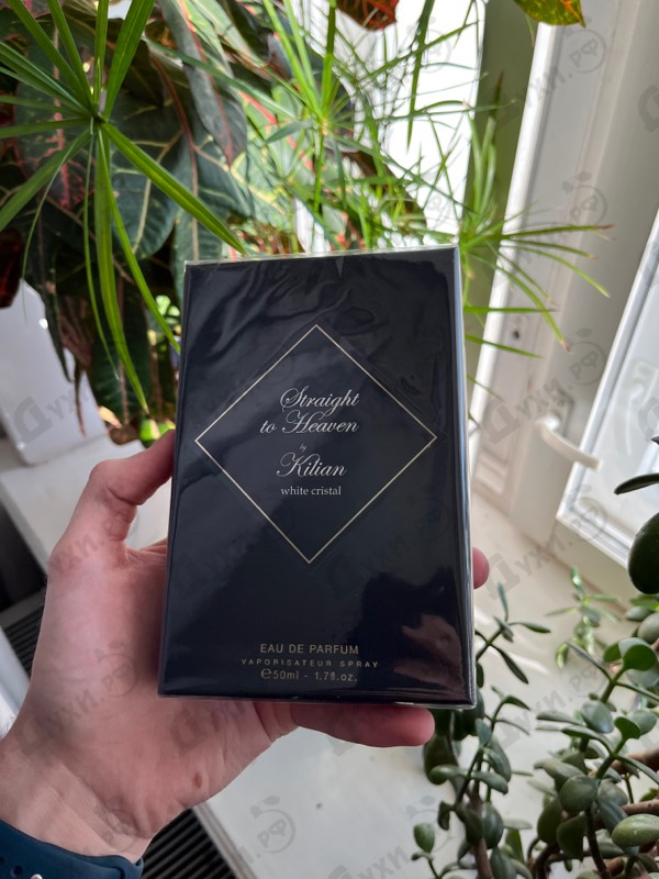 Парфюм Kilian Straight To Heaven White Cristal Парфюмерия Straight To Heaven White Cristal от Kilian