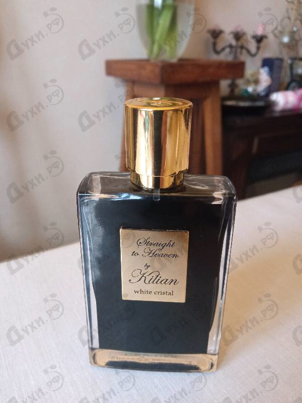 Купить Straight To Heaven White Cristal от Kilian