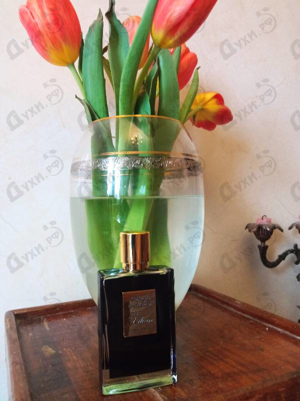 Парфюмерия Straight To Heaven White Cristal от Kilian