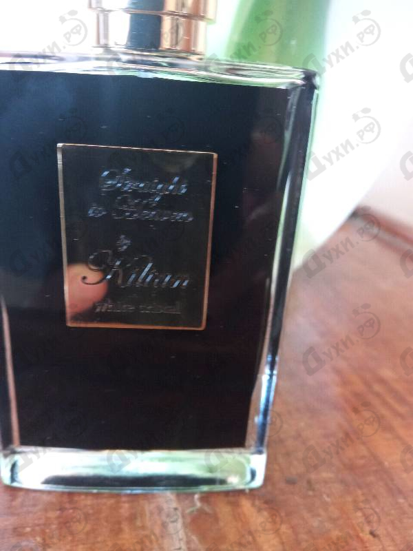 Купить Straight To Heaven White Cristal от Kilian