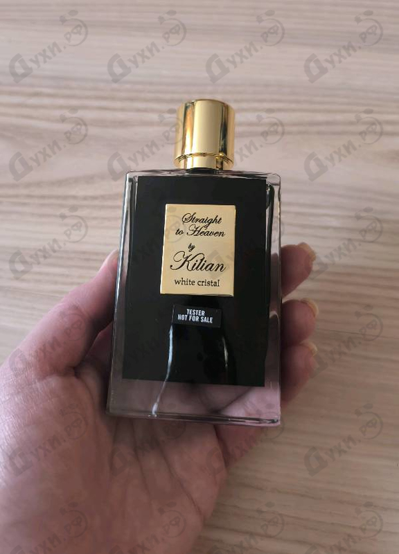 Духи Straight To Heaven White Cristal от Kilian