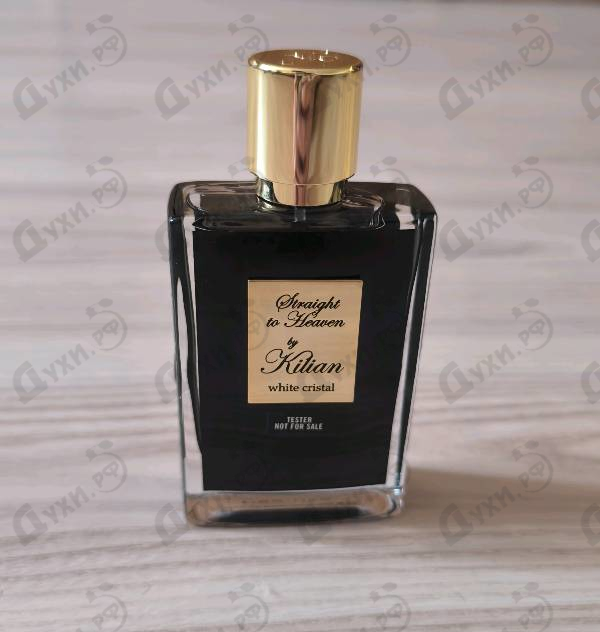 Купить Straight To Heaven White Cristal от Kilian