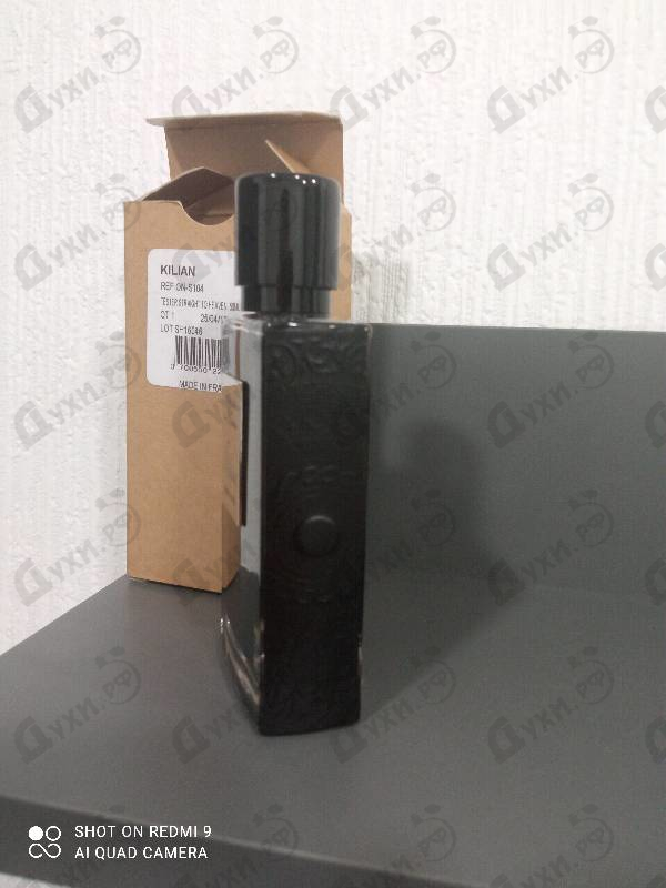 Духи Straight To Heaven White Cristal от Kilian