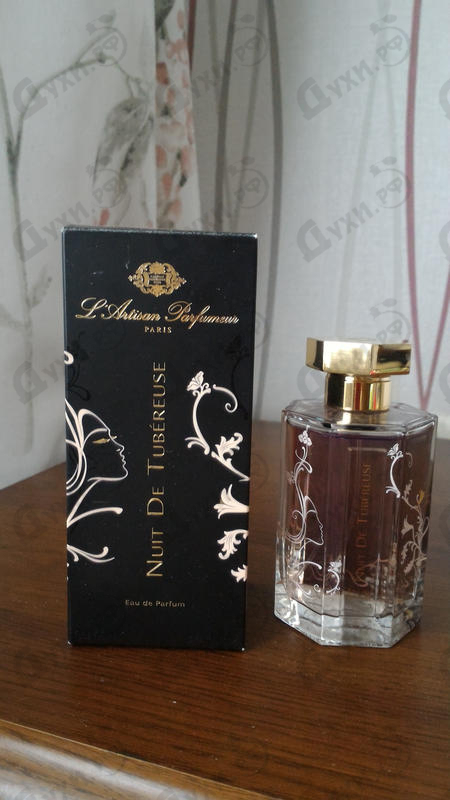 Парфюмерия L'Artisan Parfumeur Nuit De Tubereuse