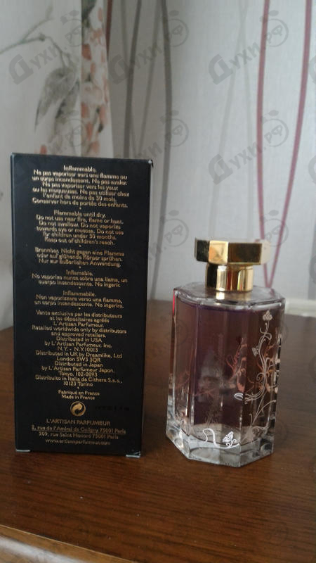 Купить L'Artisan Parfumeur Nuit De Tubereuse