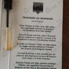 Отзывы L'Artisan Parfumeur Traversee Du Bosphore