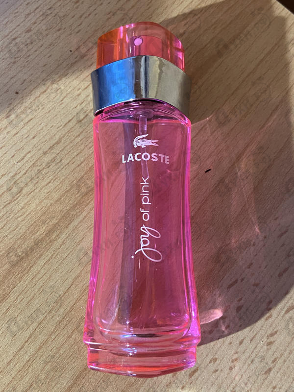 Парфюмерия Lacoste Joy Of Pink