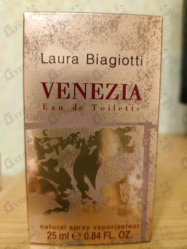 Парфюмерия Laura Biagiotti Venezia
