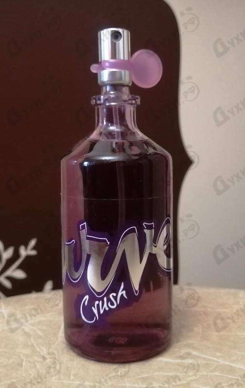 Духи Liz Claiborne Curve Crush Парфюмерия Curve Crush от Liz Claiborne