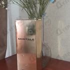 Отзывы Montale Amber & Spices