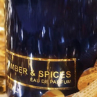 Духи Amber & Spices от Montale