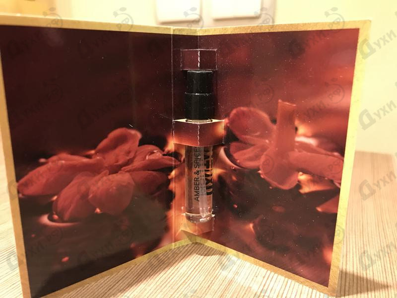 Купить Montale Amber & Spices