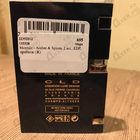 Духи Amber & Spices от Montale