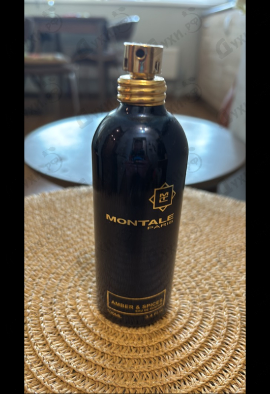 Отзывы Montale Amber & Spices