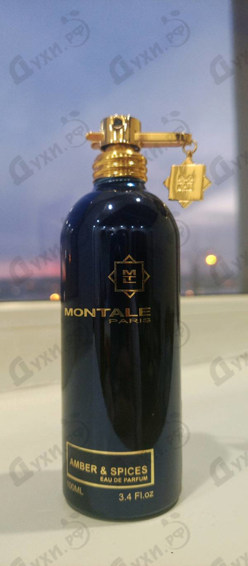 Купить Amber & Spices от Montale