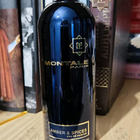 Отзывы Montale Amber & Spices