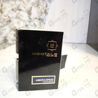 Отзыв Montale Amber & Spices