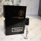 Духи Amber & Spices от Montale