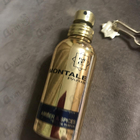 Парфюм Montale Amber & Spices