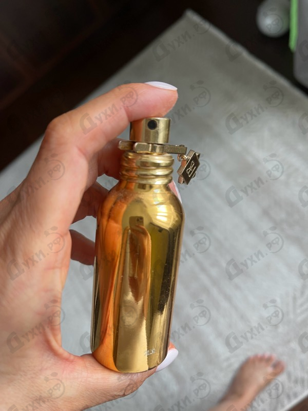 Парфюмерия Amber & Spices от Montale